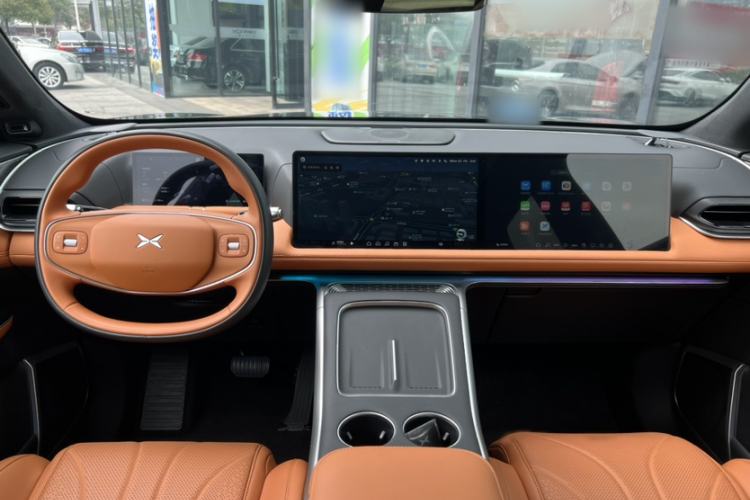 Used XPeng G9 2025 625 Long-Range Max