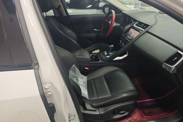 Used Jaguar E-PACE 2018 P200 S China VI
