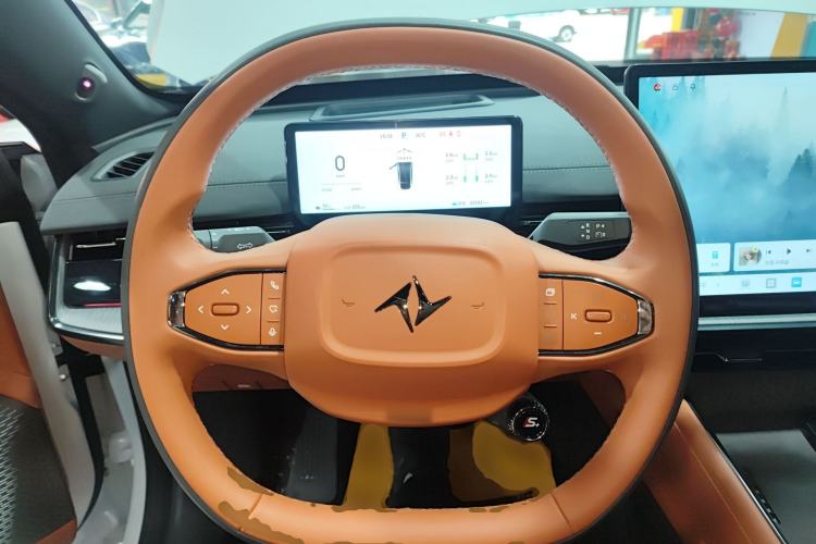 Used Dongfeng eπ eπ007 2024 All-Electric 530 RuYi Edition