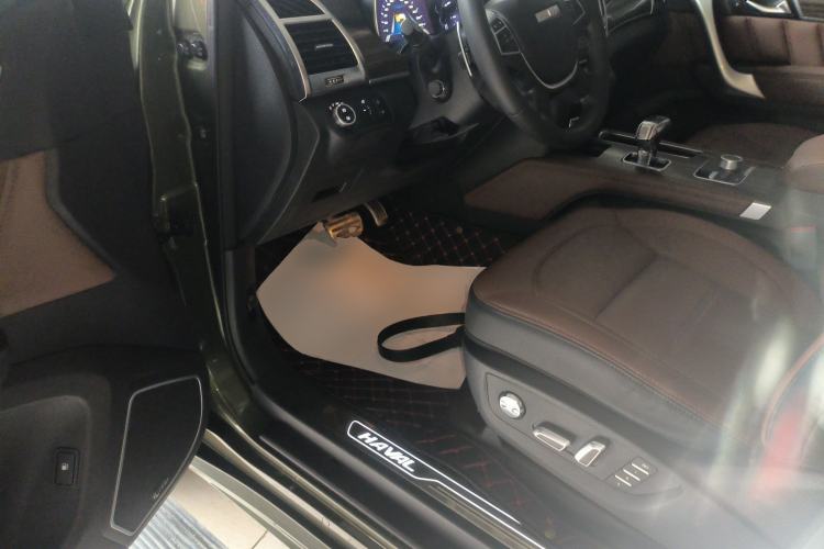 Used Haval H9 2017 2.0T Diesel 4x4 Luxury 7-Seater
