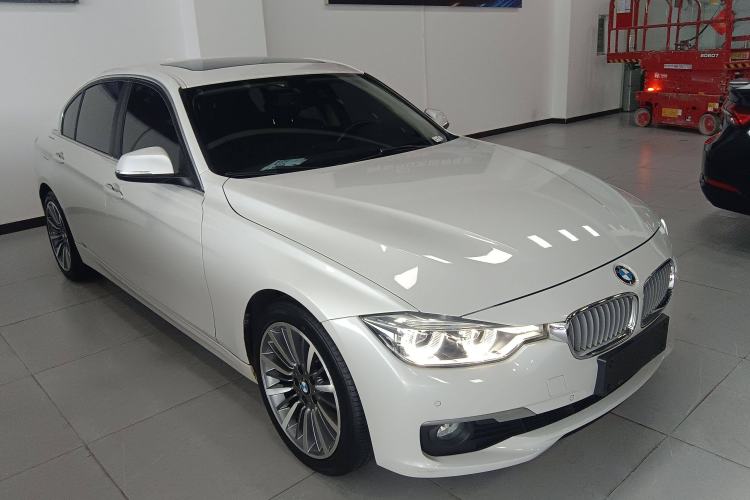 Used BMW 3 Series 2019 320Li Fashion Model