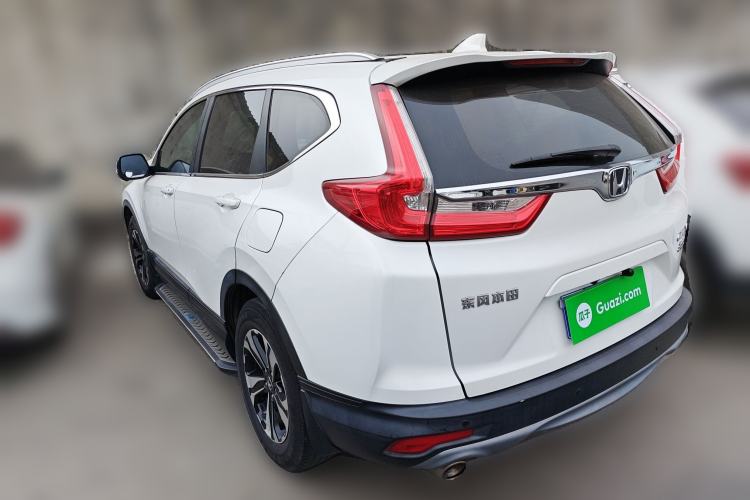 Used Honda CR-V 2019 240TURBO CVT 2WD Comfort Version China V
