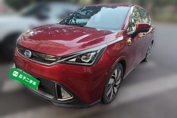 Used AION Trumpchi GE3 2017 310 Smart Edition