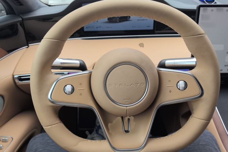 Used Hima Stelato S9 2025 Extended-Range Max+
