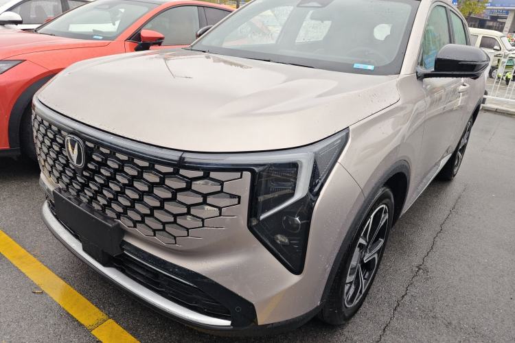 Used Changan CS55PLUS 2026 Fourth Generation New Blue Whale 1.5T TianShu Premium Trim