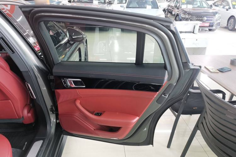 Used Porsche Panamera 2022 Panamera 2.9T
