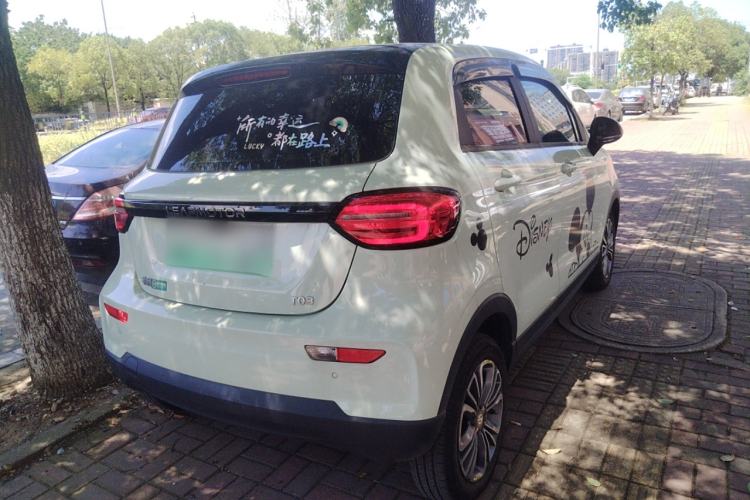 Used Leapmotor T03 2024 310 Comfort Edition
