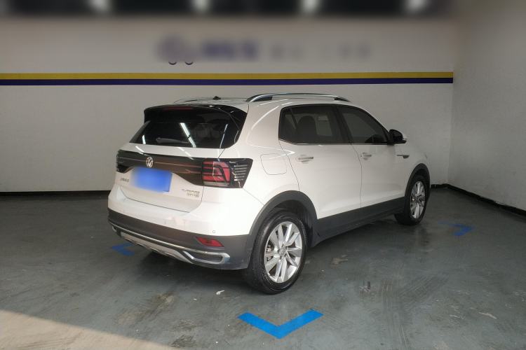 Used Volkswagen T-Cross 2019 280TSI DSG Comfort Edition