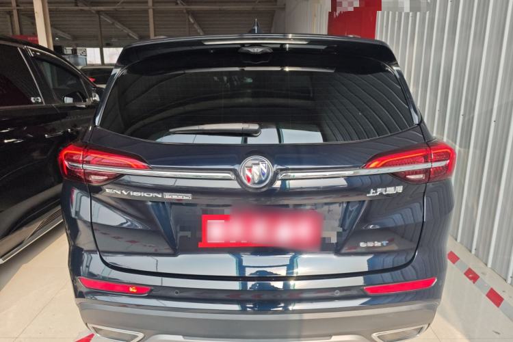 Used Buick Envision 2021 Encore Plus 652T Five-Seat Luxury Model
