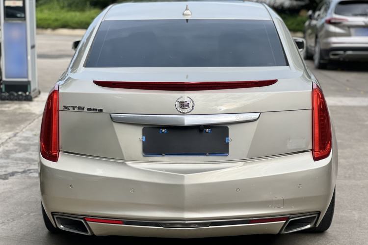 Used Cadillac XTS 2014 28T Elite Edition
