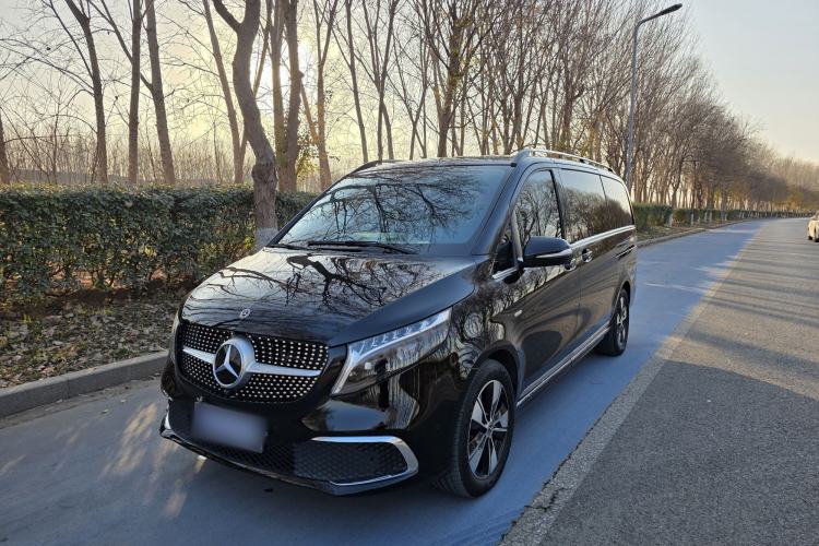 Used Mercedes-Benz V-Class 2022 V 260 Prestige Edition
