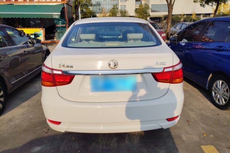 Used Dongfeng Aeolus A60 2016 1.5L Manual Luxury Model