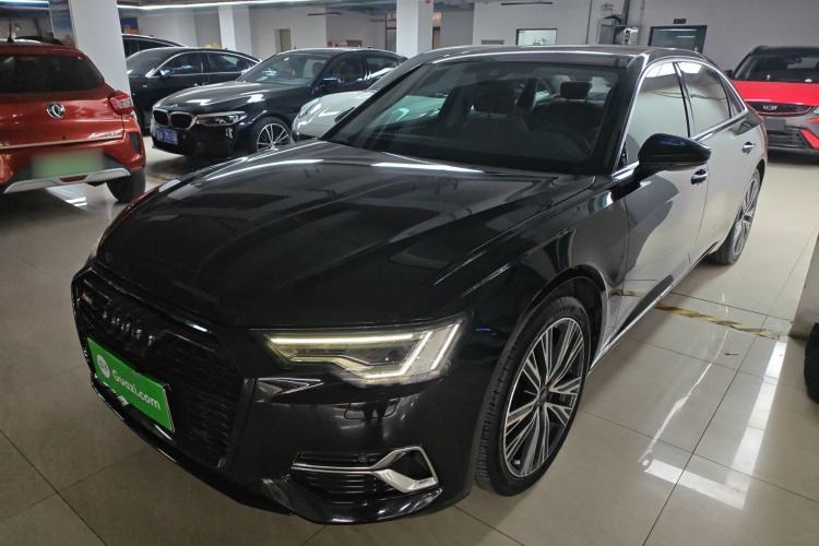 Used Audi A6L 2023 45 TFSI quattro Prestige Elegant Edition
