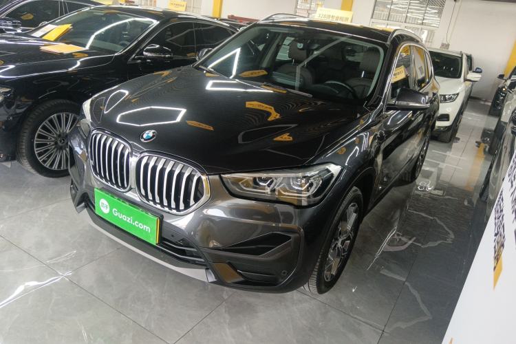 Used BMW X1 2022 sDrive25Li Leading Model