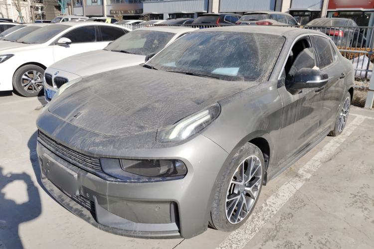 Used Lynk & Co 03 2021 2.0TD Automatic Trendy Champion Edition