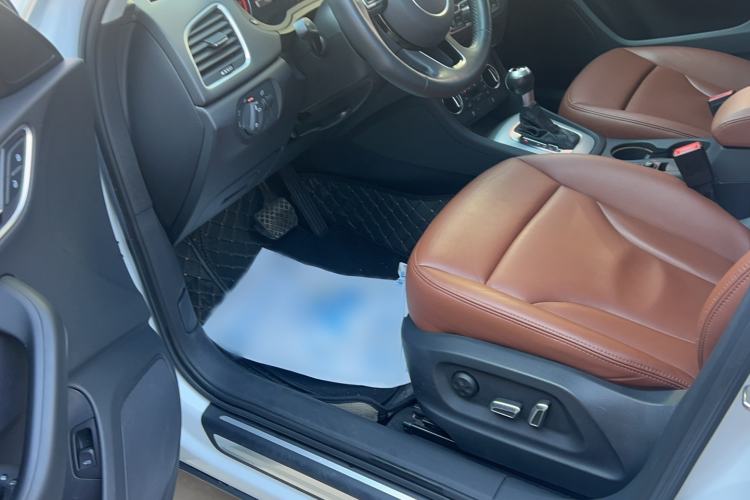 Used Audi Q3 2018 30th Anniversary Edition 30 TFSI Fashion Model
