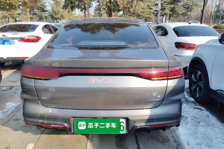 Used BYD Qin L 2024 DM-i 80KM Leading Model
