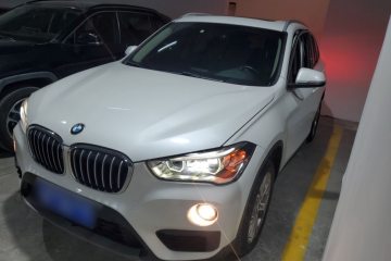 Used BMW X1 2019 sDrive20Li Leading Model
