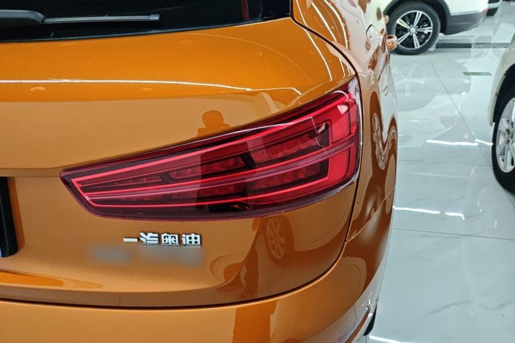 Used Audi Q3 2016 30 TFSI Fashion Model
