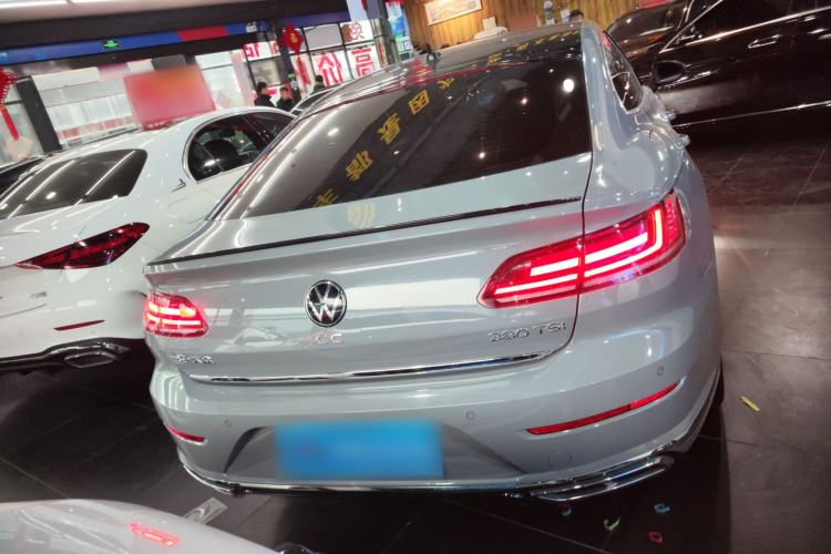 Used Volkswagen FAW-Volkswagen CC 2023 380TSI Striking Edition
