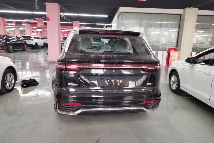 Used Geely Auto Monjaro L 2024 2.0TD DCT EVO Two-Wheel Drive Long-Range Version
