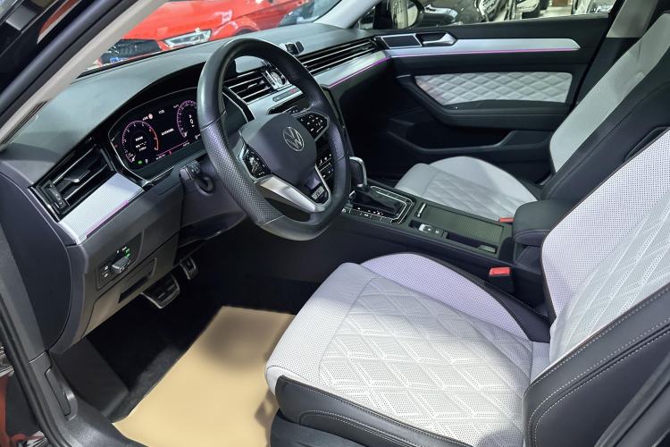 Used Volkswagen Magotan 2023 2 Million Units Commemorative Edition 330TSI DSG Luxury Version
