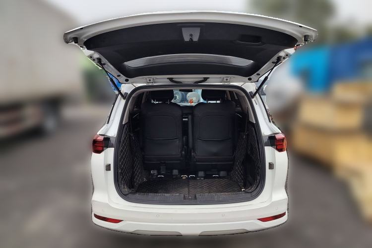 Used Wuling Victory 2020 1.5T CVT Flagship Edition