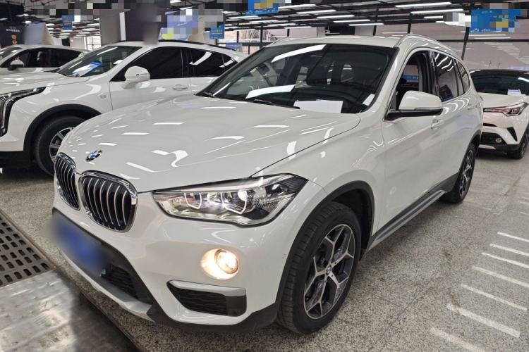 Used BMW X1 2018 xDrive20Li Luxury Model
