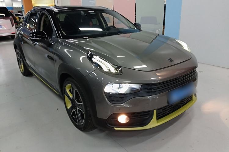 Used Lynk & Co 02 2022 2.0T DCT Shine Pro
