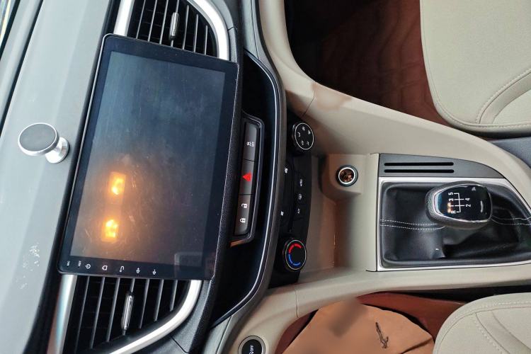 Used Buick GT 2017 15N Manual Entry-Level Trim
