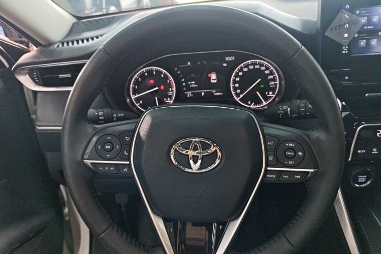 Used Toyota Venza 2023 2.0L CVT Two-Wheel Drive Luxury Edition