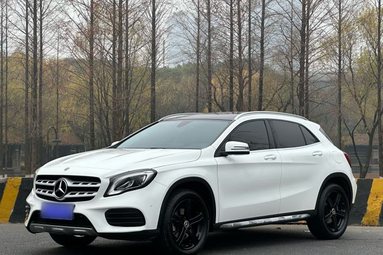Used Mercedes-Benz GLA 2019 GLA 200 Fashion Model