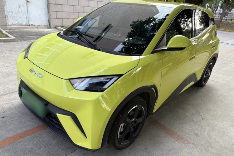 Used BYD Seagull 2023 Flying Edition
