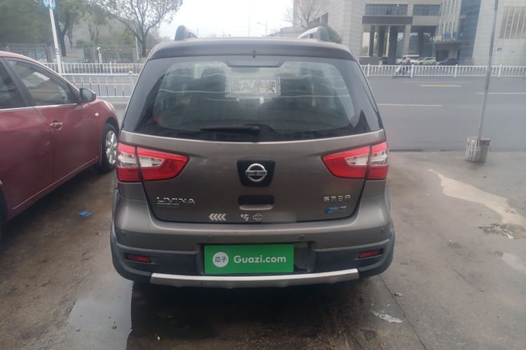 Used Nissan Livina 2013 Jinrui 1.6XL CVT Comfort Edition
