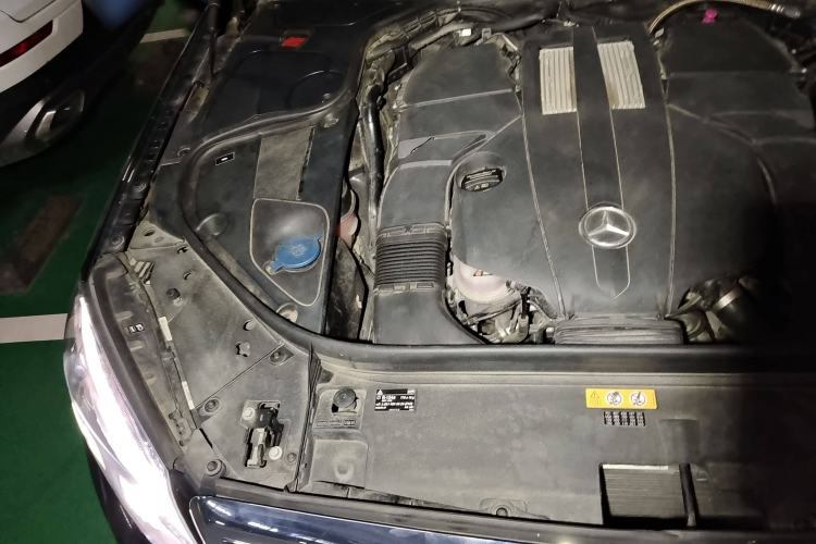 Used Mercedes-Benz S-Class 2015 S 400 L 4MATIC
