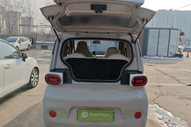 Used Wuling Hongguang MINIEV 2024 3rd Generation 215km Youth Edition
