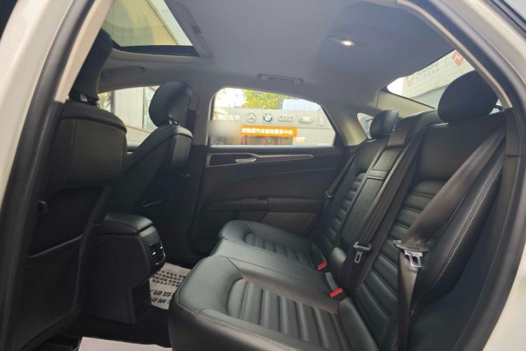 Used Ford Mondeo 2020 EcoBoost 180 Stylish Model