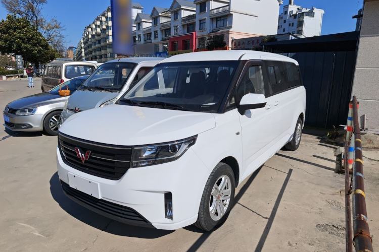 Used Wuling Zhengcheng 2021 1.5T Manual Luxury Version
