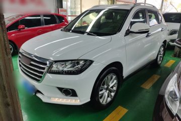 Used Haval H2 2016 Red-Label 1.5T Automatic Two-Wheel Drive Luxury Model
