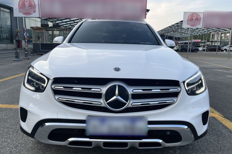Used Mercedes-Benz GLC 2020 GLC 260 L 4MATIC Dynamic Model
