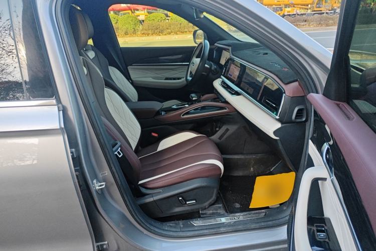 Used Geely Auto Monjaro L 2021 2.0TD High-Power Automatic All-Wheel-Drive Flagship Version
