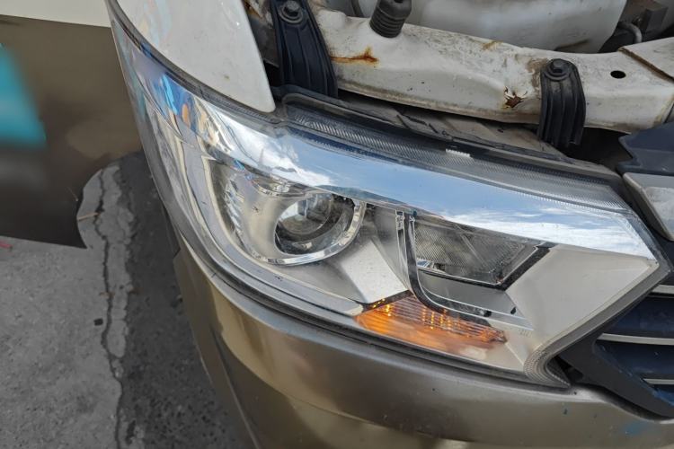 Used Kuayue Kuayue Xing V5 2021 1.6L Jinbao Edition Luxury Version DAM16KR