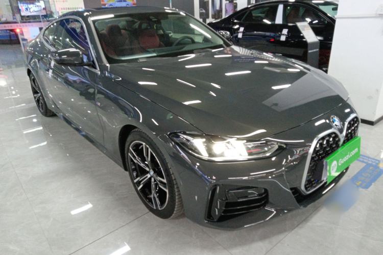 Used BMW 4 Series 2024 425i M Sport Package