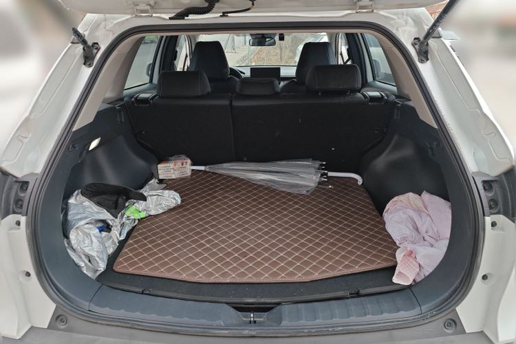 Used Toyota Corolla Cross 2024 2.0L Pioneer Edition
