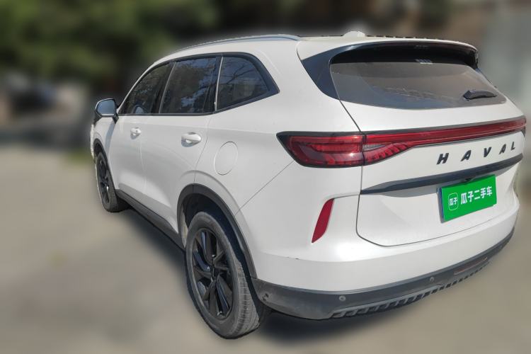 Used Haval H6 2021 3rd Generation 2.0T Automatic All-Wheel Drive Max