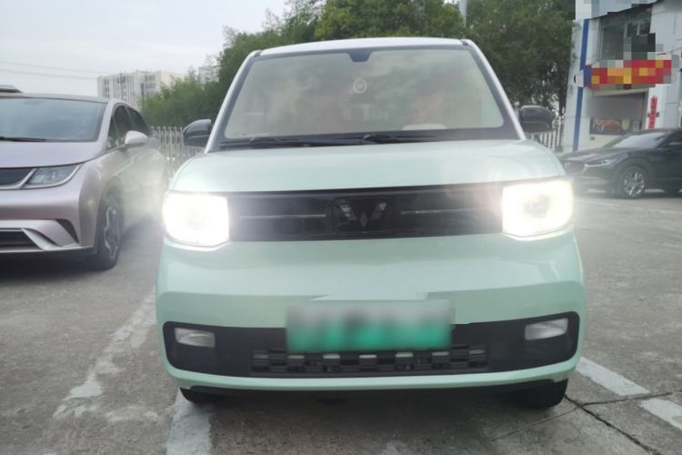Used Wuling Hongguang MINIEV 2022 Macaron Premium Model – Lithium Ternary Battery
