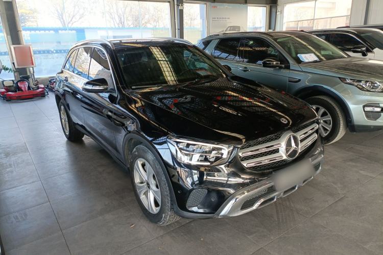 Used Mercedes-Benz GLC 2020 Facelifted GLC 260 L 4MATIC Dynamic Edition