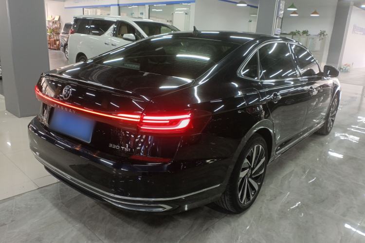 Used Volkswagen Passat 2023 330TSI Elite Edition
