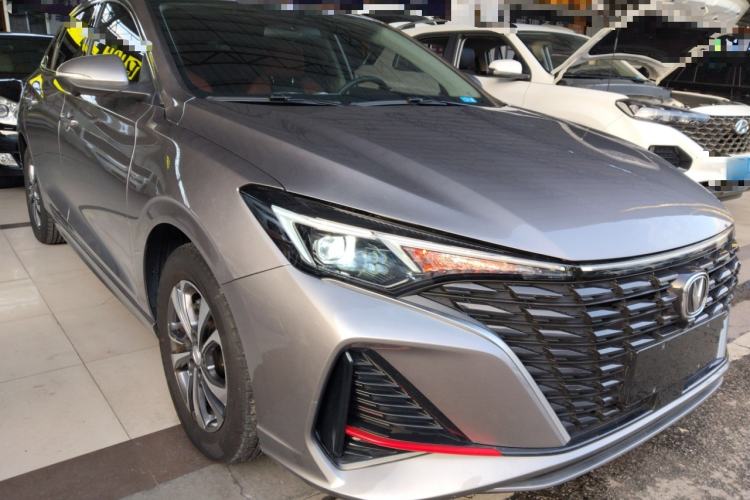 Used Changan Eado 2024 PLUS Blue Whale NE 1.4T GDI DCT High-Energy Edition