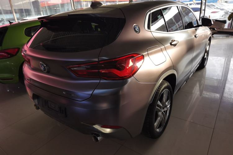 Used BMW X2 2020 sDrive25i Leading Model M Sport Package
